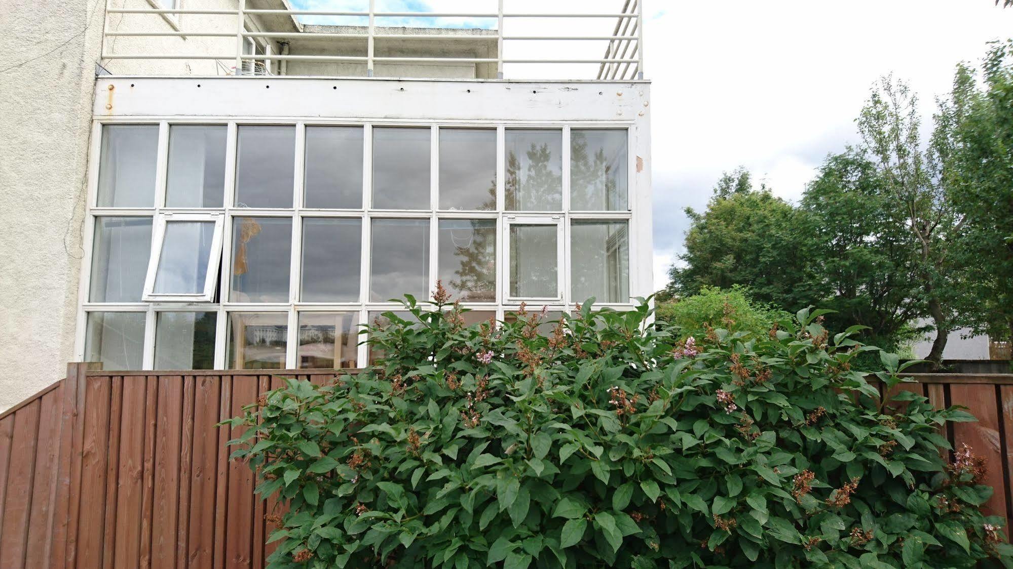 Alba Guesthouse Reykjavik Exterior photo
